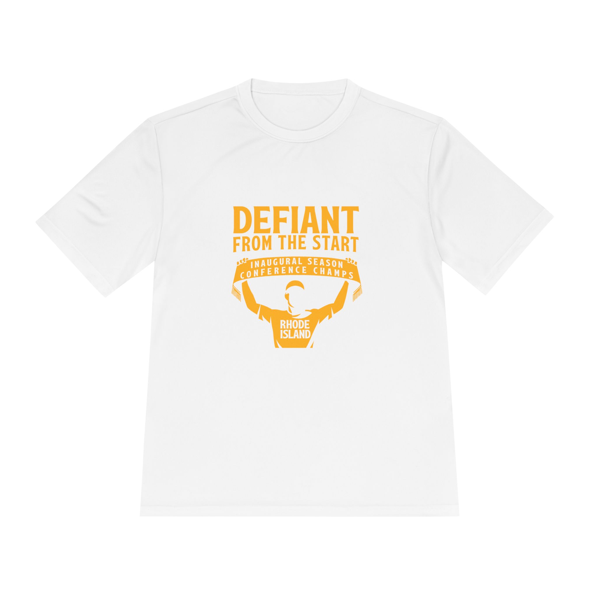 Rhode Island Custom Tee