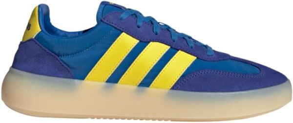 | adidas Men's Barreda Decode Sneaker, Bright Royal/Yellow/Team Royal Blue, 9 | Fashion SneakersRufus AIRufus AI - Image 10