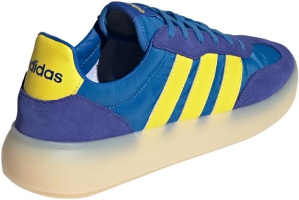 | adidas Men's Barreda Decode Sneaker, Bright Royal/Yellow/Team Royal Blue, 9 | Fashion SneakersRufus AIRufus AI - Image 3