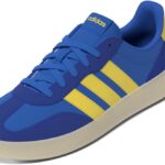 | adidas Men's Barreda Decode Sneaker, Bright Royal/Yellow/Team Royal Blue, 9 | Fashion SneakersRufus AIRufus AI