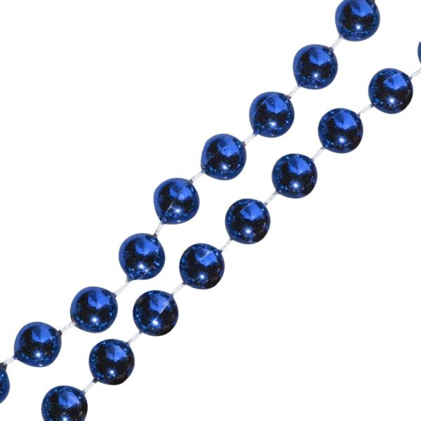 Anderson's Royal Blue and Gold Beads, 33 Inches, Set of 24, Fan Gear, Birthdays, Homecoming, Game Days, Holidays, Sports Fan Gear,School Spirit, Football Cheerleader Accessories  Toys & GamesRufus AIRufus AI - Image 2