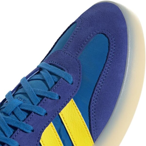 | adidas Men's Barreda Decode Sneaker, Bright Royal/Yellow/Team Royal Blue, 9 | Fashion SneakersRufus AIRufus AI - Image 7