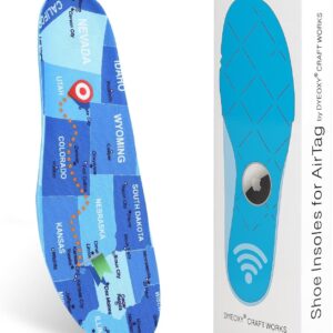 Airtag Holder Inserts for Kids and Old People, Airtag Case to Track Your Steps and Shoes  Health & HouseholdRufus AIRufus AI