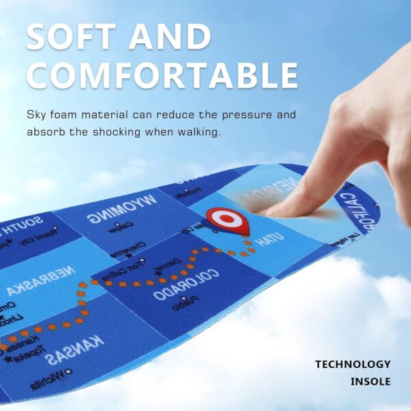 Airtag Holder Inserts for Kids and Old People, Airtag Case to Track Your Steps and Shoes  Health & HouseholdRufus AIRufus AI - Image 4